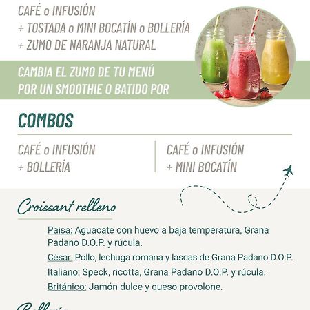 Hostal Costa Coruna Bagian luar foto