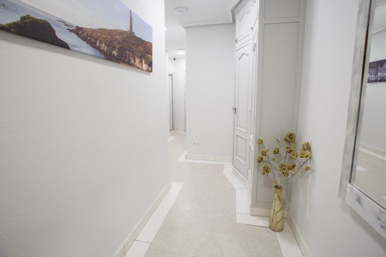 Hostal Costa Coruna Bagian luar foto
